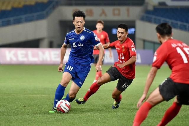中乙-广州蒲公英1比2昆明城星 问题集中放大不是坏事